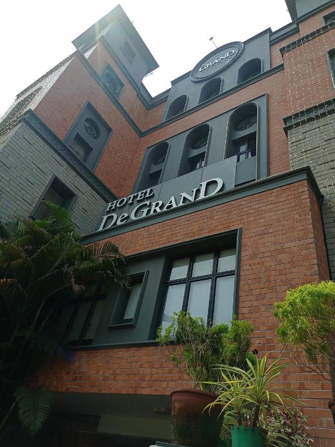 Hotel De Grand Кожикоде Экстерьер фото