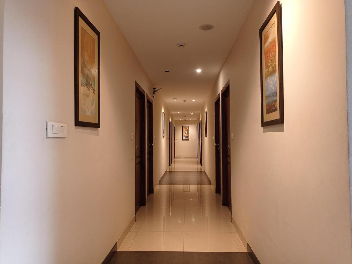 Hotel De Grand Кожикоде Экстерьер фото