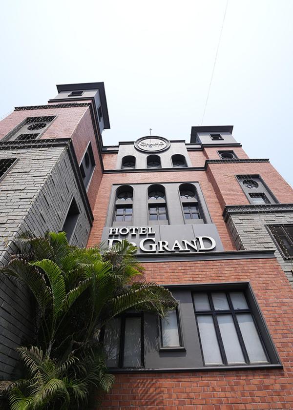 Hotel De Grand Кожикоде Экстерьер фото