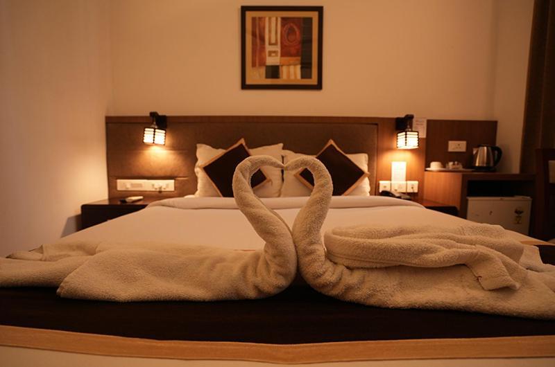 Hotel De Grand Кожикоде Экстерьер фото