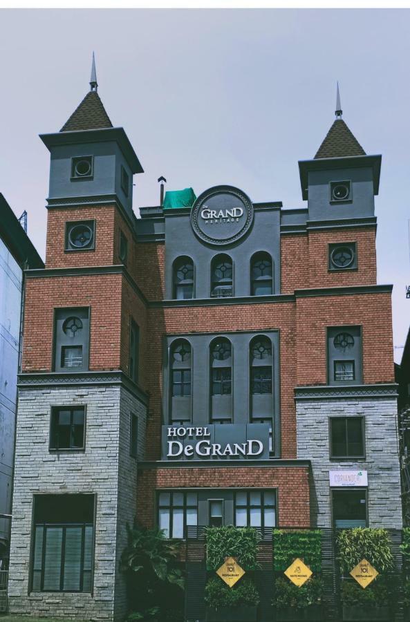 Hotel De Grand Кожикоде Экстерьер фото